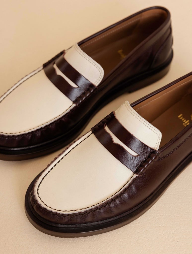 Loafers & Derbies : Jessie - Irish Coffee & Crème