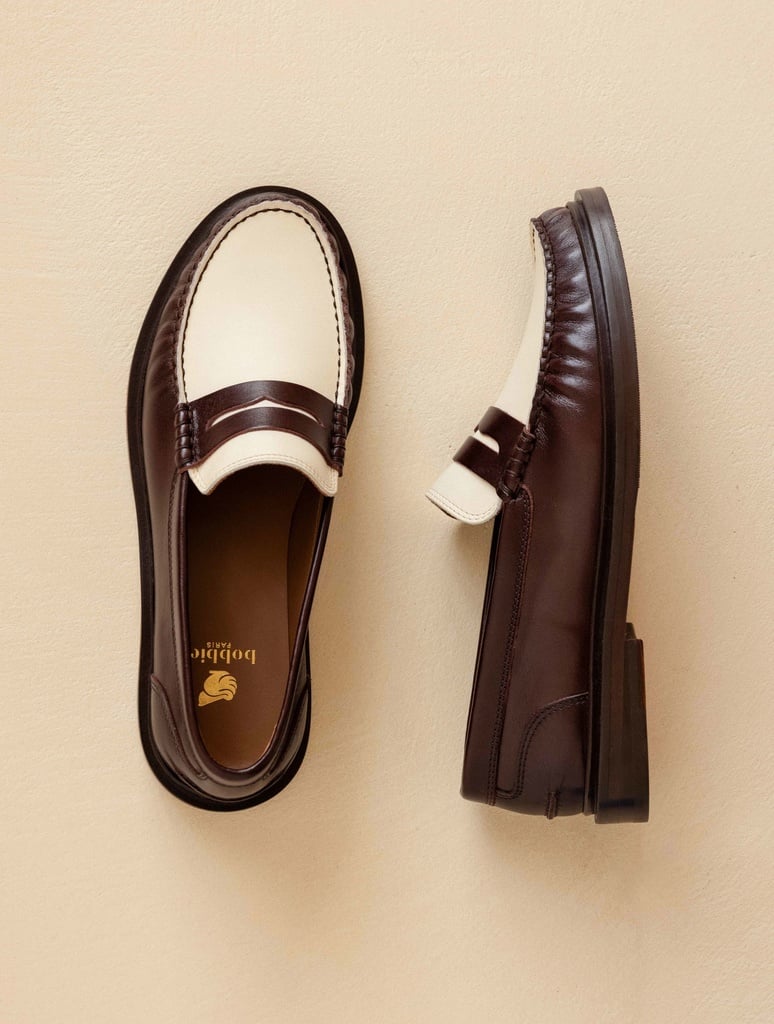 Loafers & Derbies : Jessie - Irish Coffee & Crème