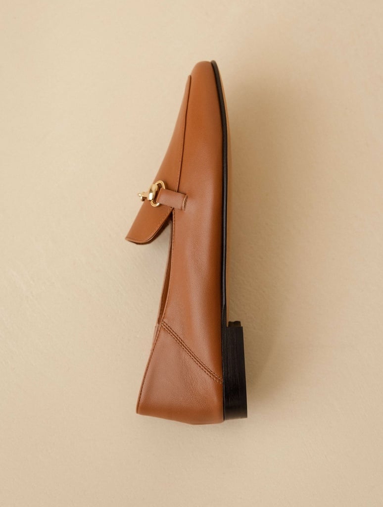 Mokassins & Derbys : Jill - Camel