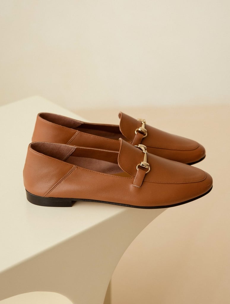 Mokassins & Derbys : Jill - Camel