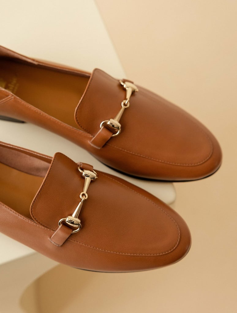 Mocassins & Derbies : Jill - Camel