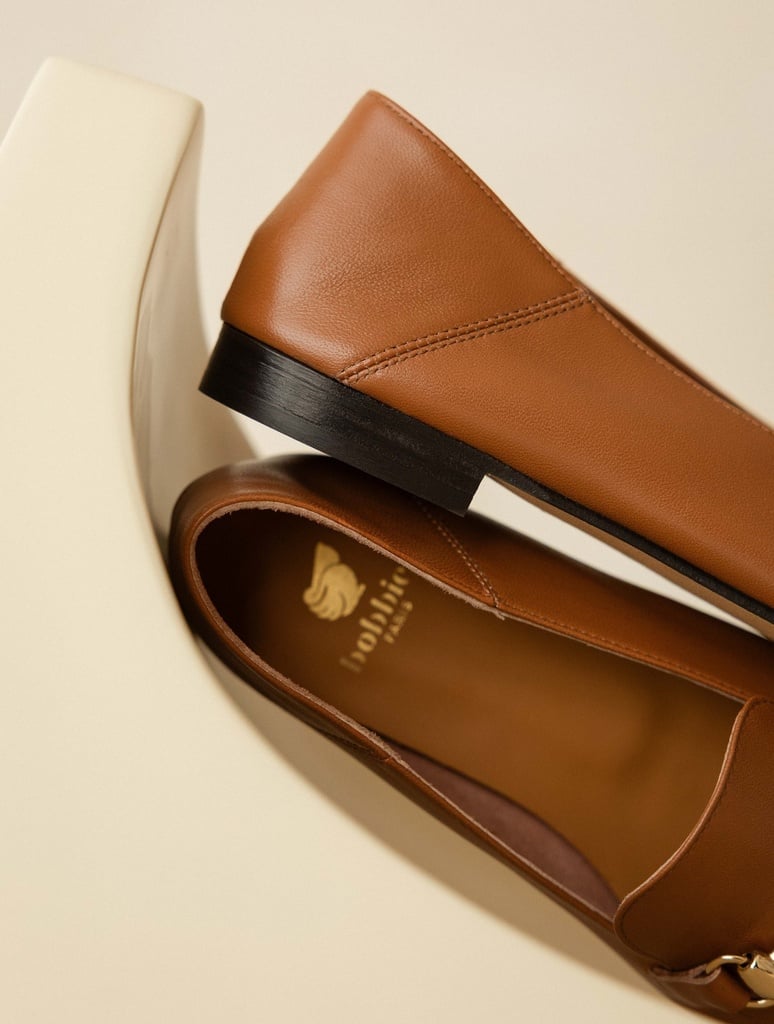 Mocassins & Derbies : Jill - Camel