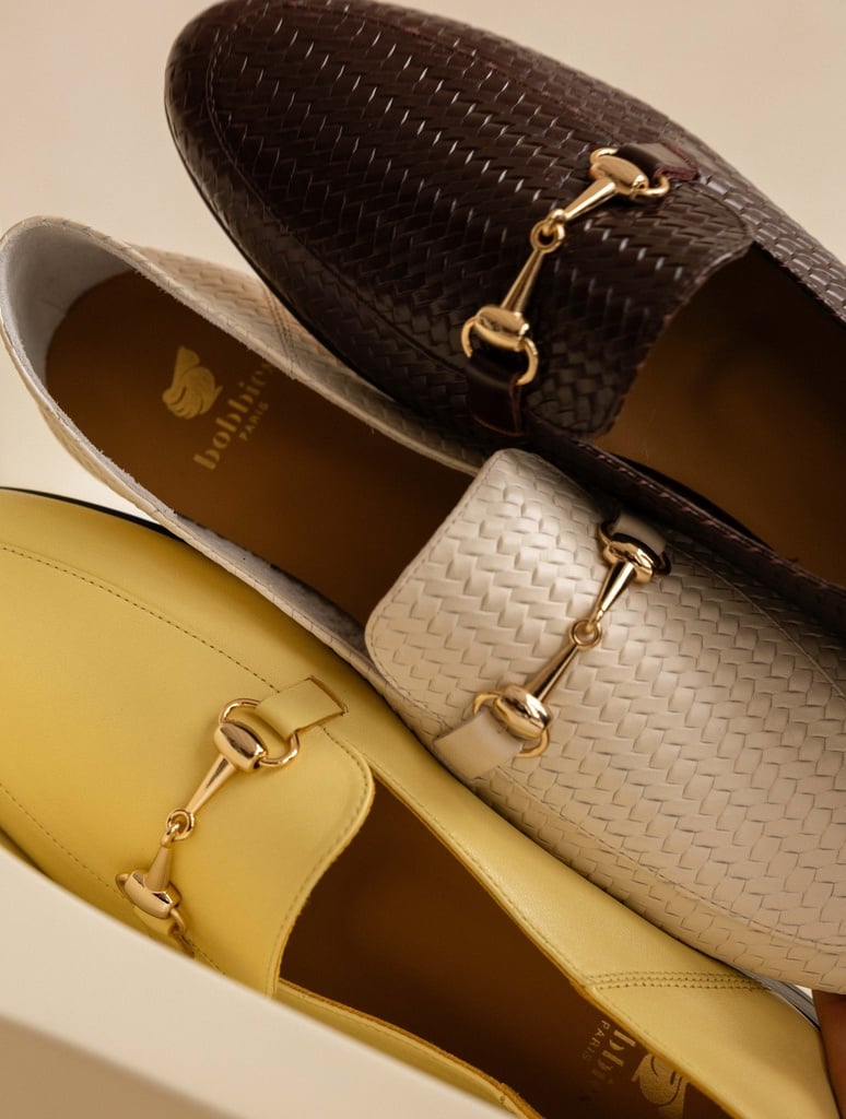Loafers & Derbies : Jill - Lemonade