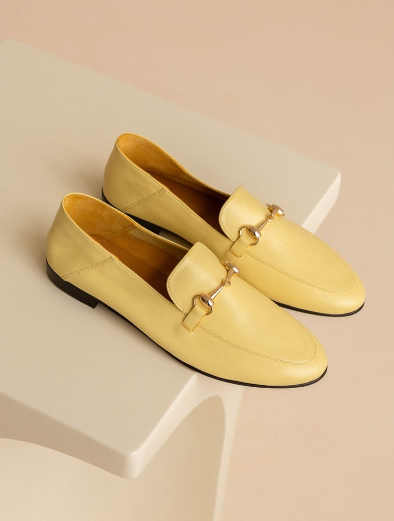 Mokassins & Derbys : Jill - Lemonade