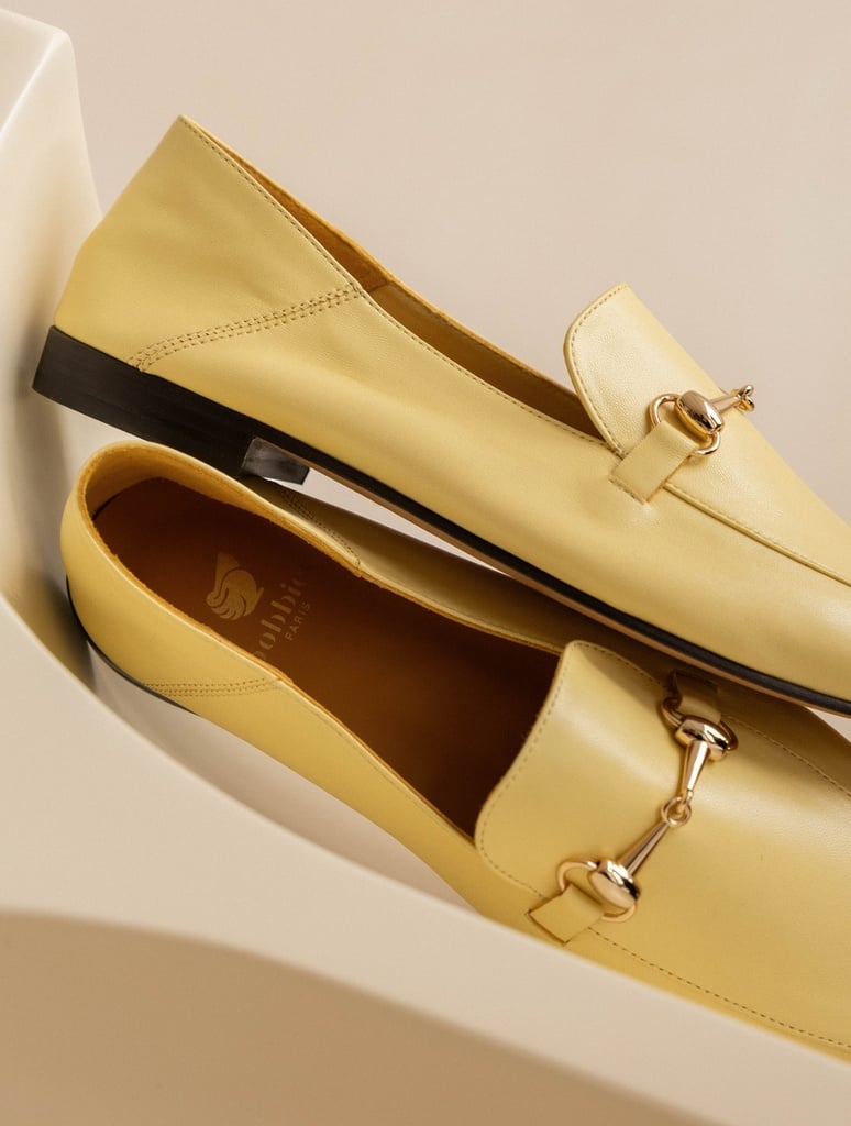 Loafers & Derbies : Jill - Lemonade