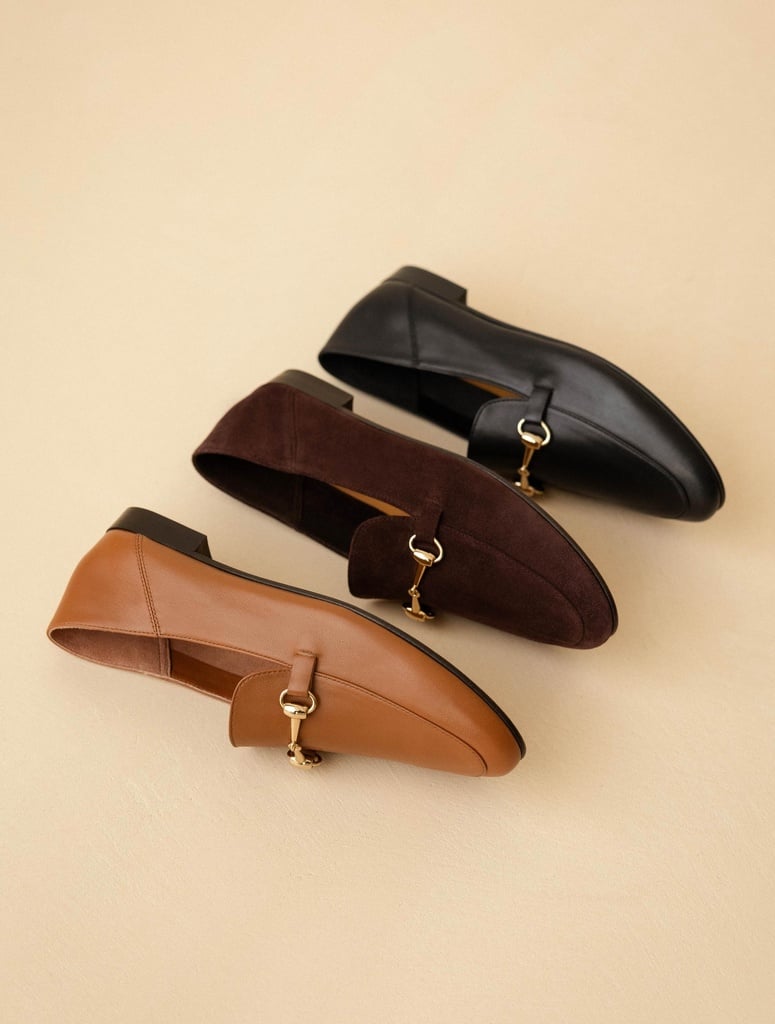 Mokassins & Derbys : Jill - Passion Black