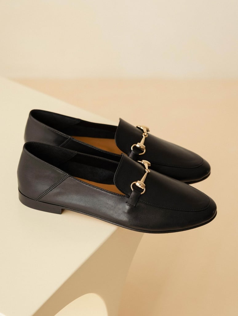Mokassins & Derbys : Jill - Passion Black