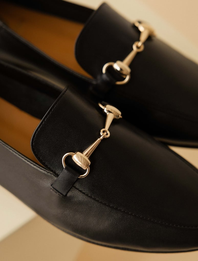 Mokassins & Derbys : Jill - Passion Black