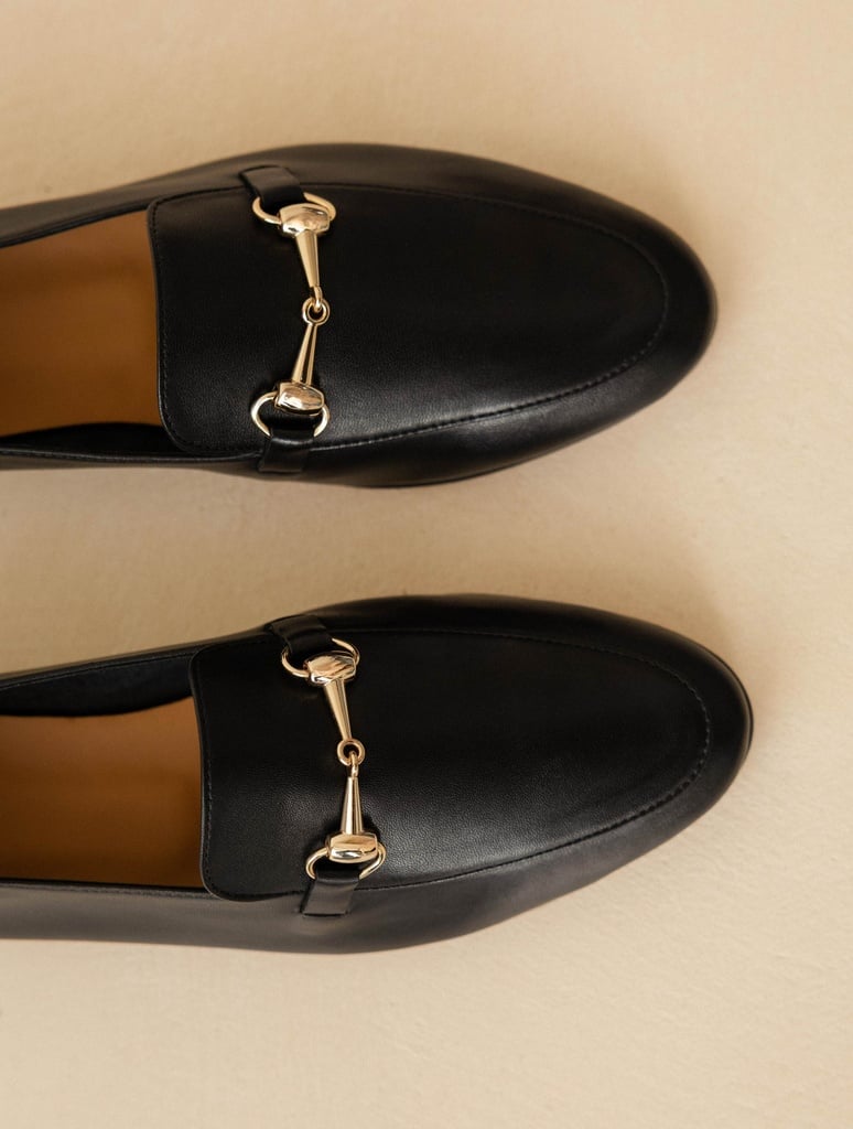 Mokassins & Derbys : Jill - Passion Black