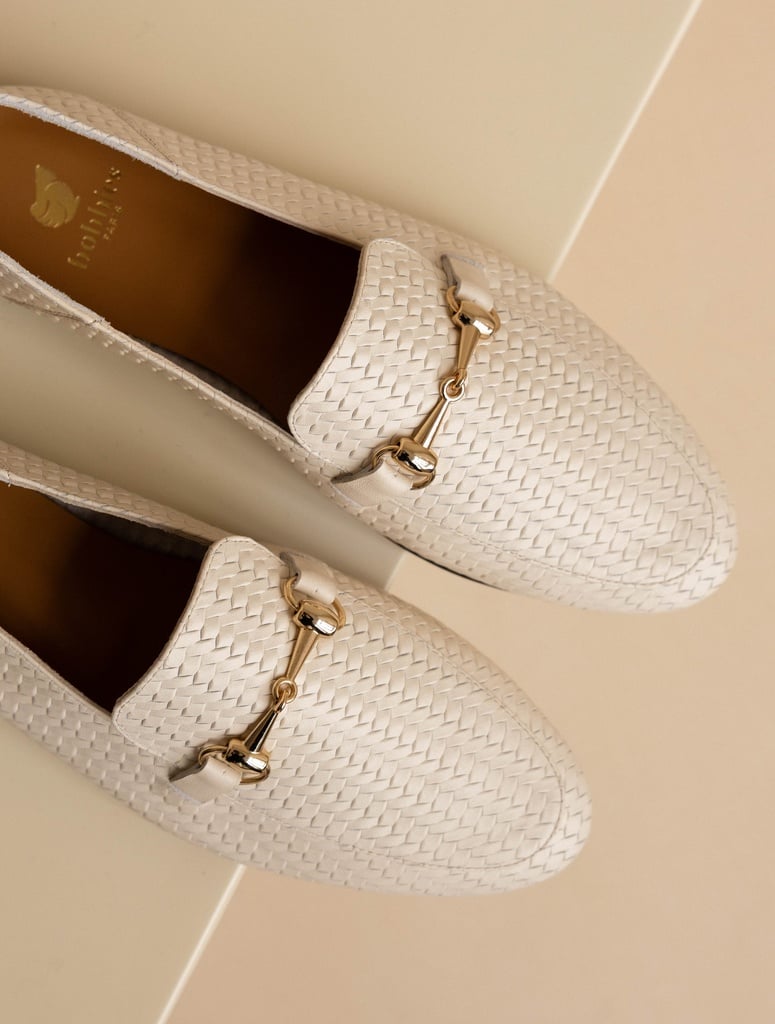 Mocasines y Derbies : Jill - Cream