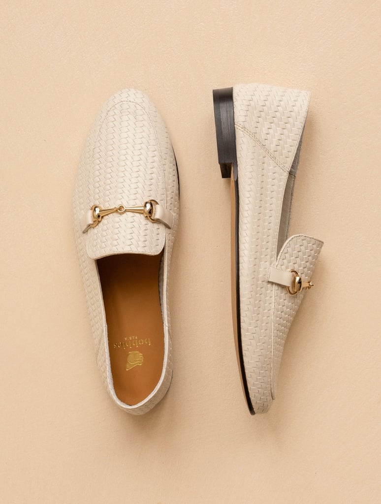 Mokassins & Derbys : Jill - Cream