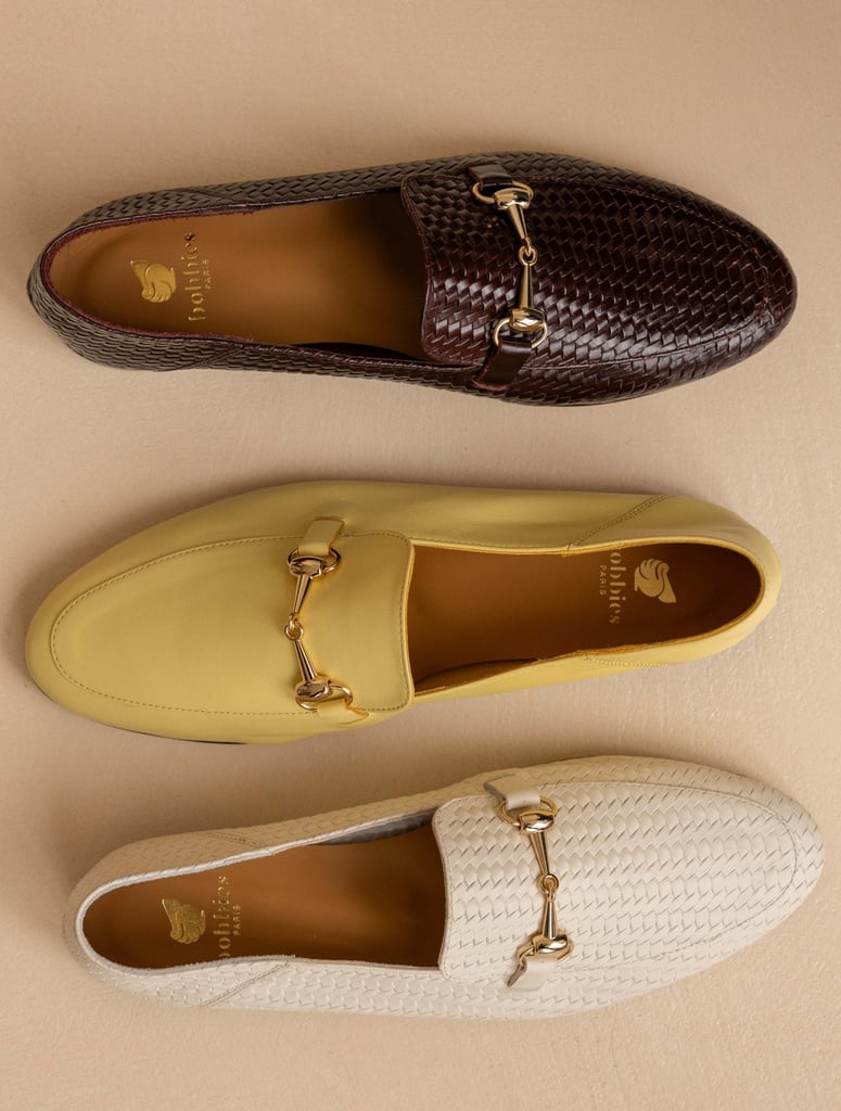 Mocassins & Derbies : Jill - Irish Coffee