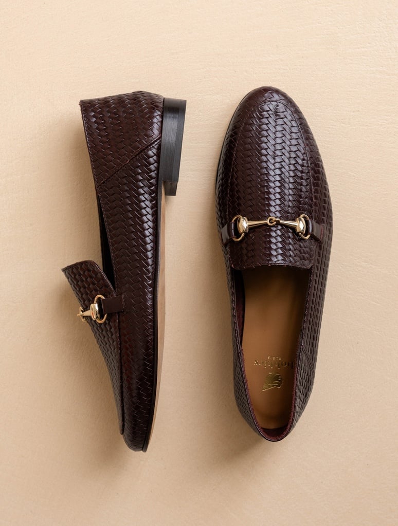 Mocassins & Derbies : Jill - Irish Coffee