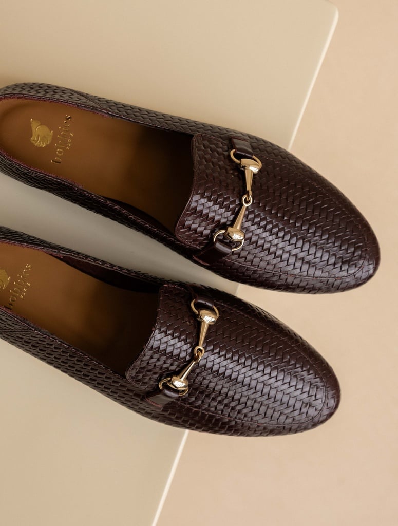 Mocassins & Derbies : Jill - Irish Coffee