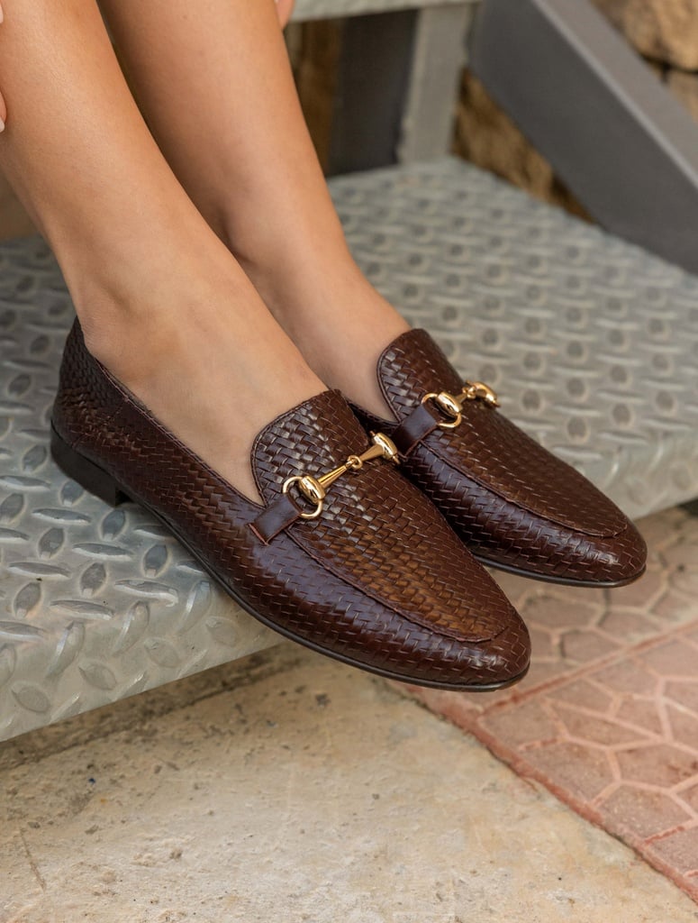 Mocassins & Derbies : Jill - Irish Coffee