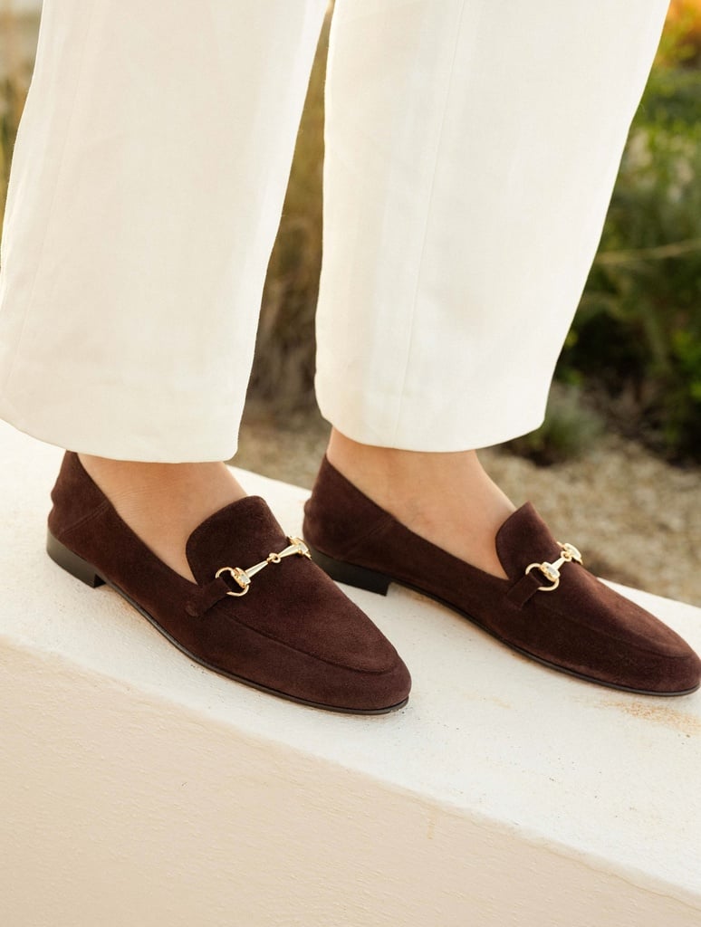 Mokassins & Derbys : Jill - Truffle Brown