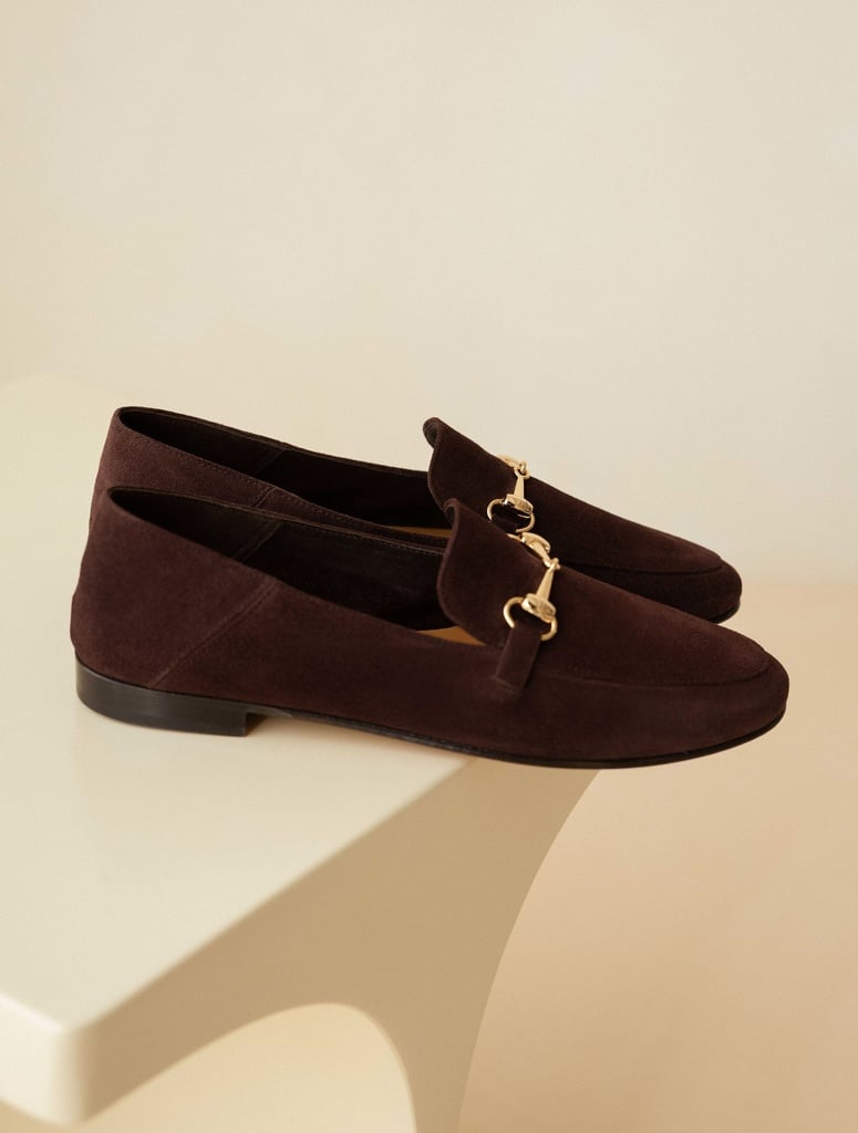 Mocassins & Derbies : Jill - Truffle Brown