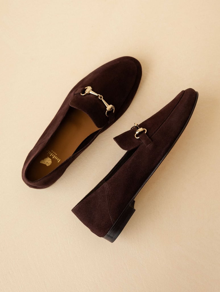 Mokassins & Derbys : Jill - Truffle Brown