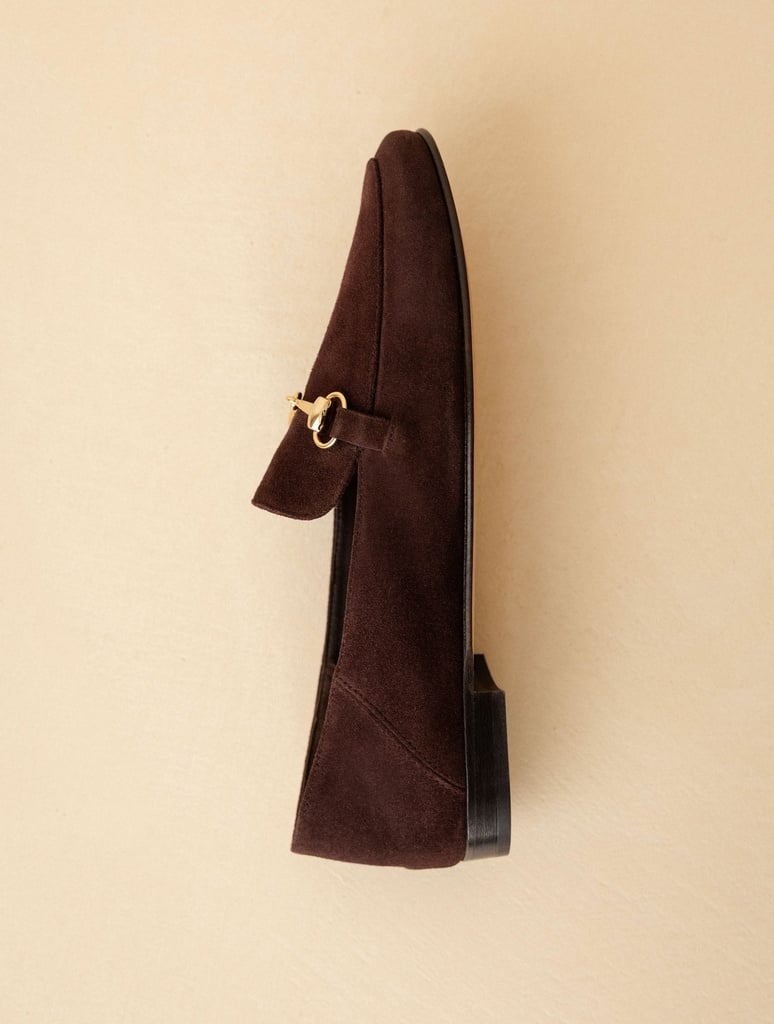 Mocassins & Derbies : Jill - Truffle Brown