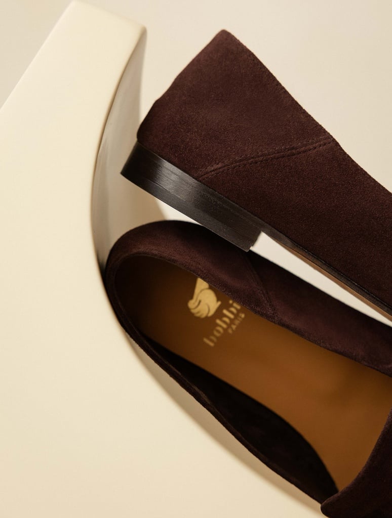 Mocassins & Derbies : Jill - Truffle Brown