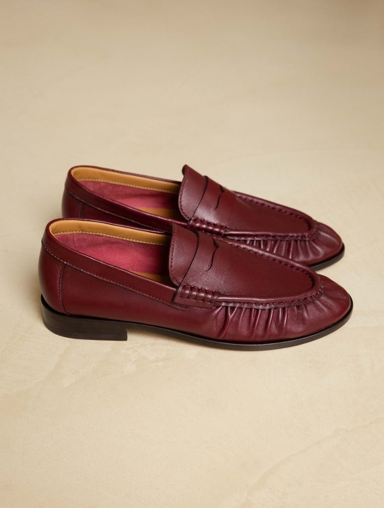 Mocassins & Derbies : Joe - Grenat