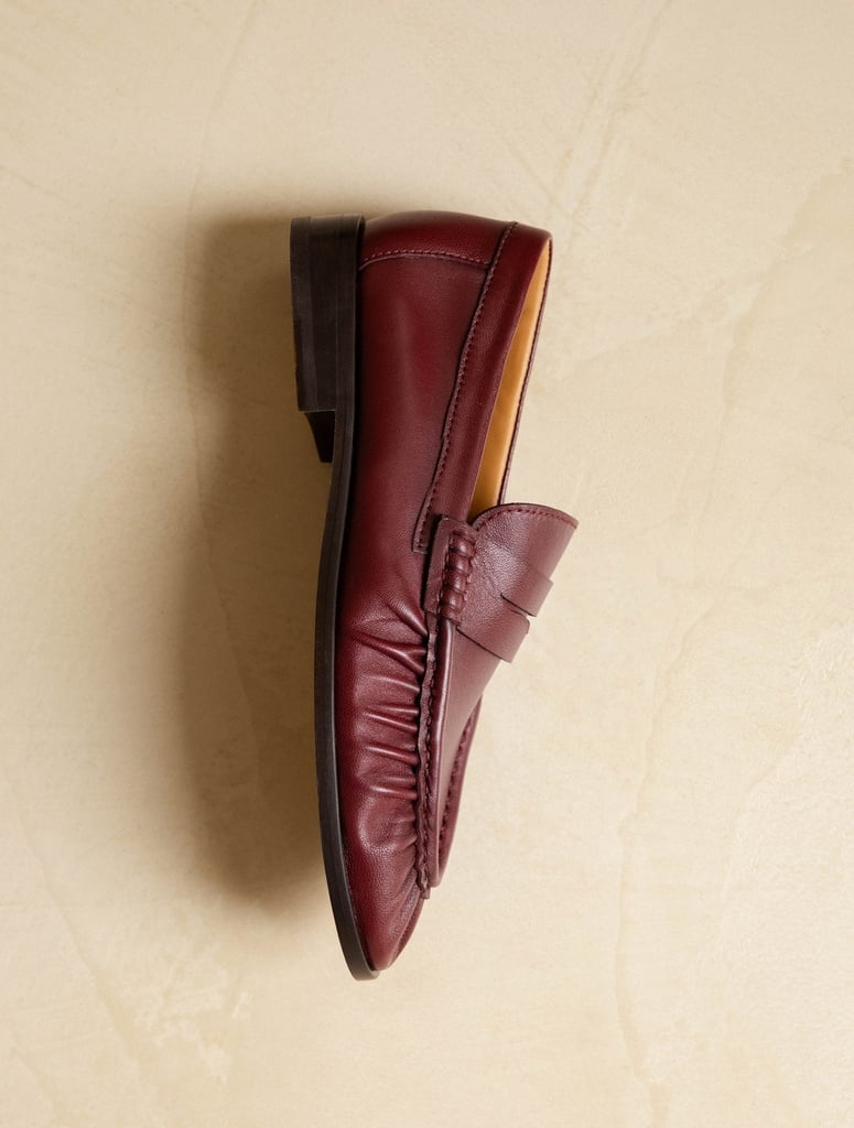 Mocassins & Derbies : Joe - Grenat