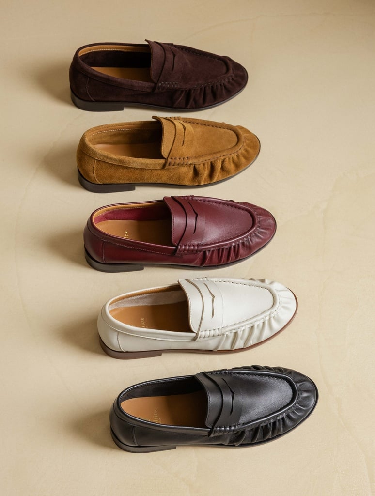 Mocasines y Derbies : Joe - Leche
