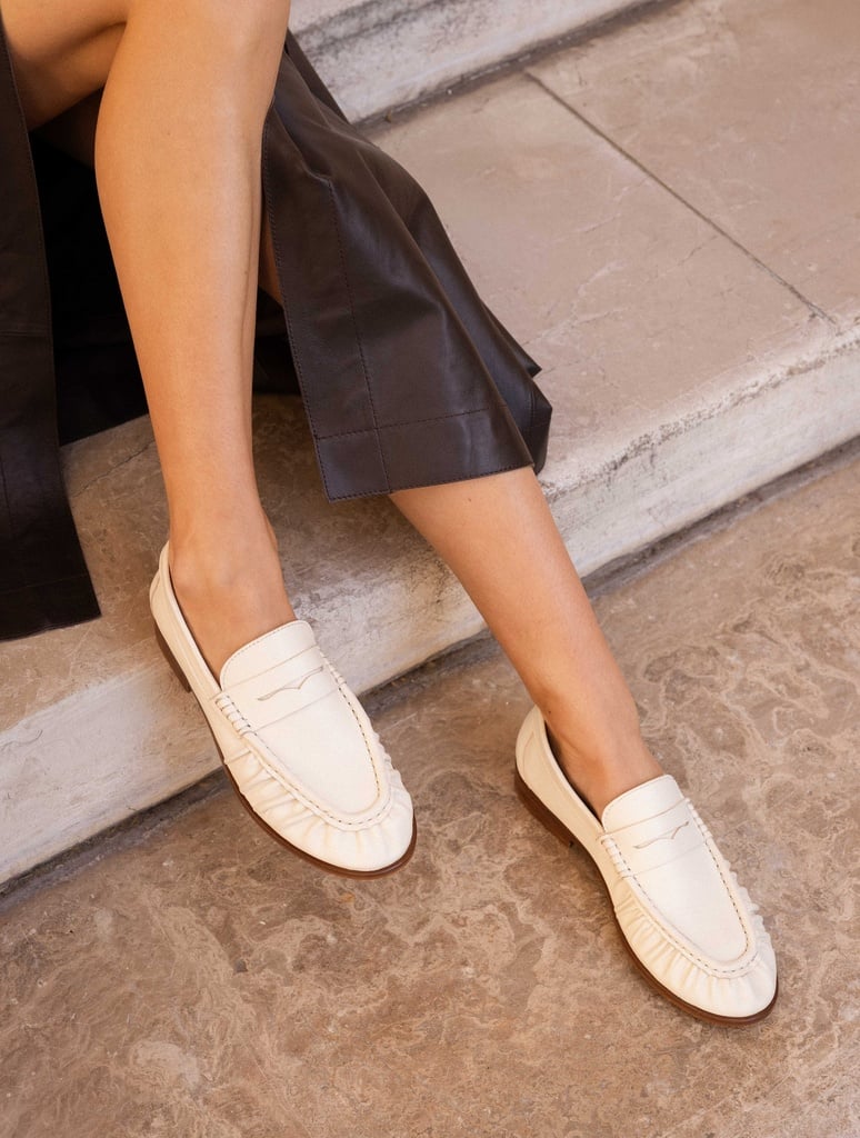 Loafers & Derbies : Joe - Milk