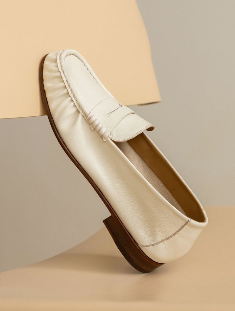 Mocassins & Derbies : Joe - Milk