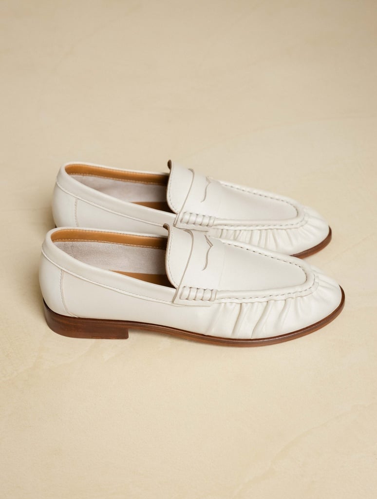 Mocassins & Derbies : Joe - Milk