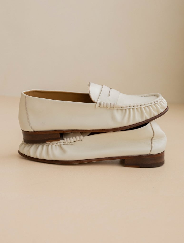 Mocassins & Derbies : Joe - Milk