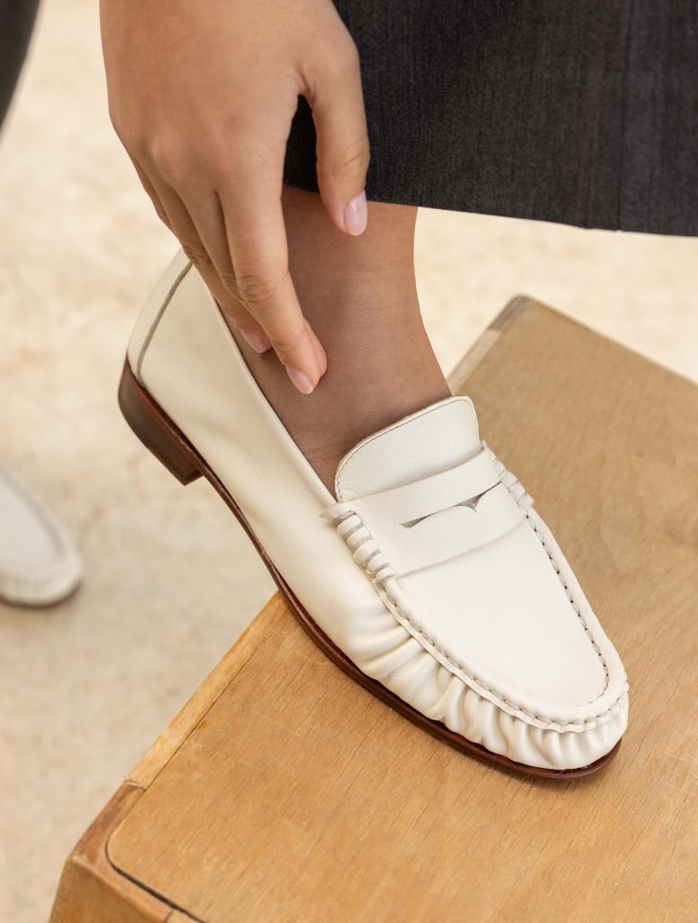 Mocassins & Derbies : Joe - Milk