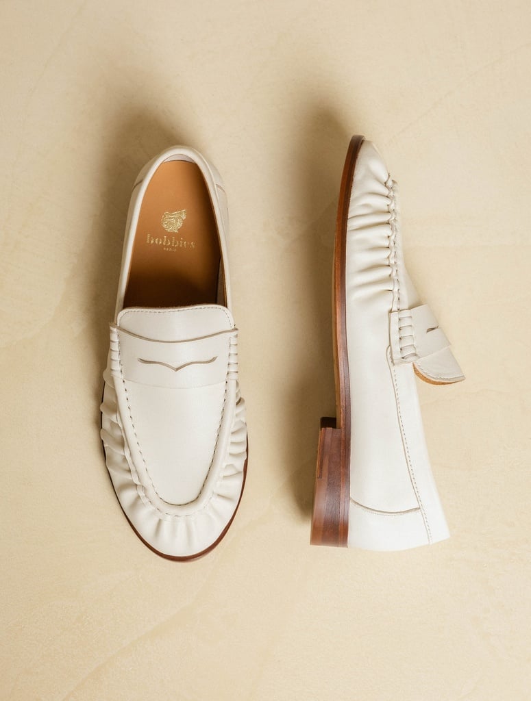 Mocassins & Derbies : Joe - Milk