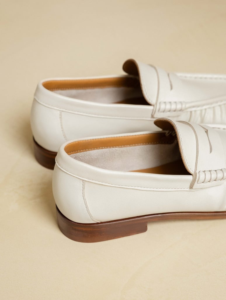 Mocasines y Derbies : Joe - Leche