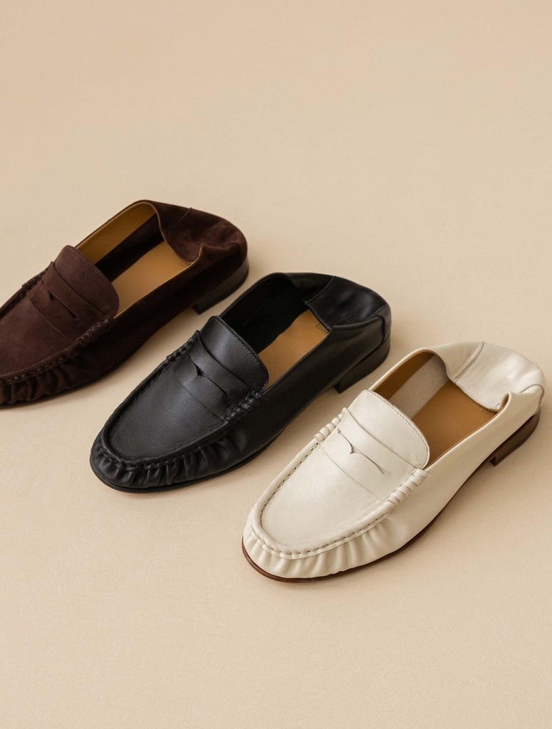 Loafers & Derbies : Joe - Passion Black