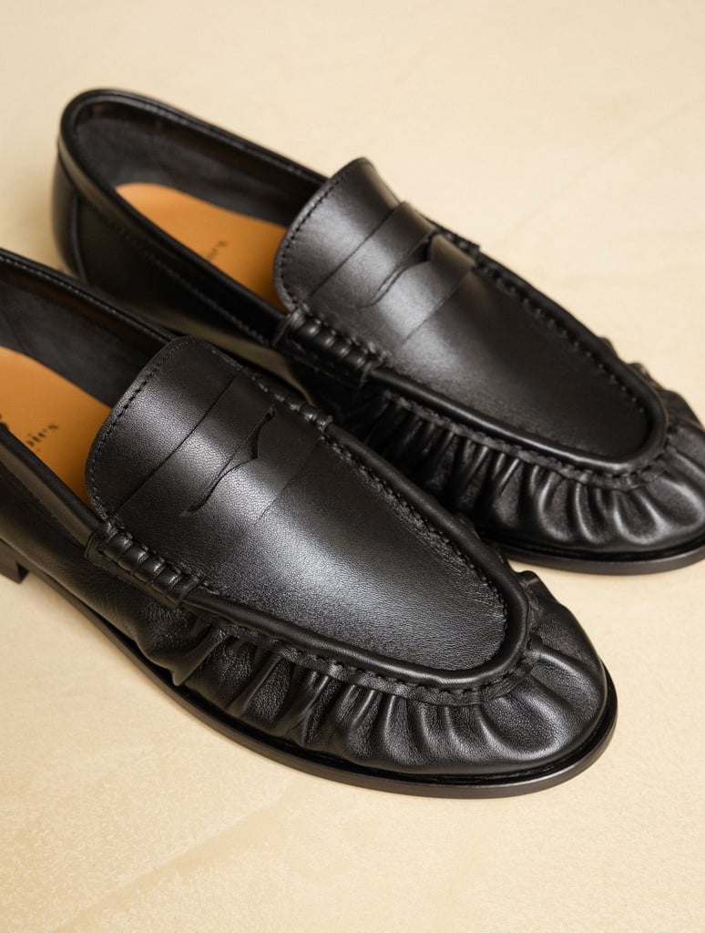 Loafers & Derbies : Joe - Passion Black