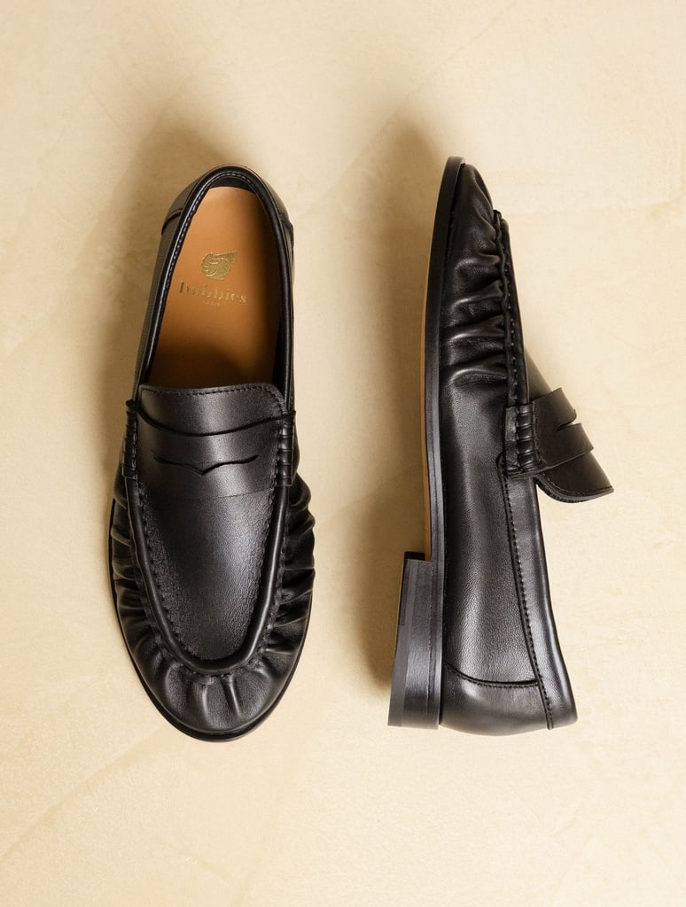 Mocassins & Derbies : Joe - Noir Passion