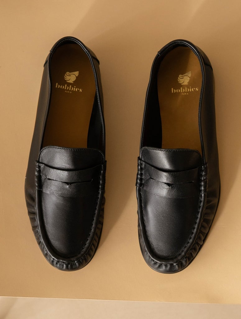 Loafers & Derbies : Joe - Passion Black