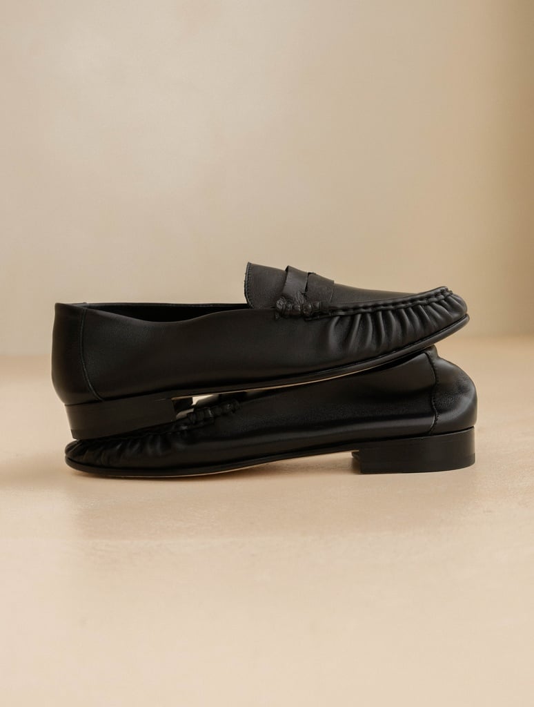 Loafers & Derbies : Joe - Passion Black