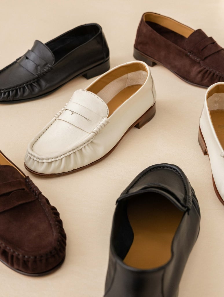 Mokassins & Derbys : Joe - Truffle Brown