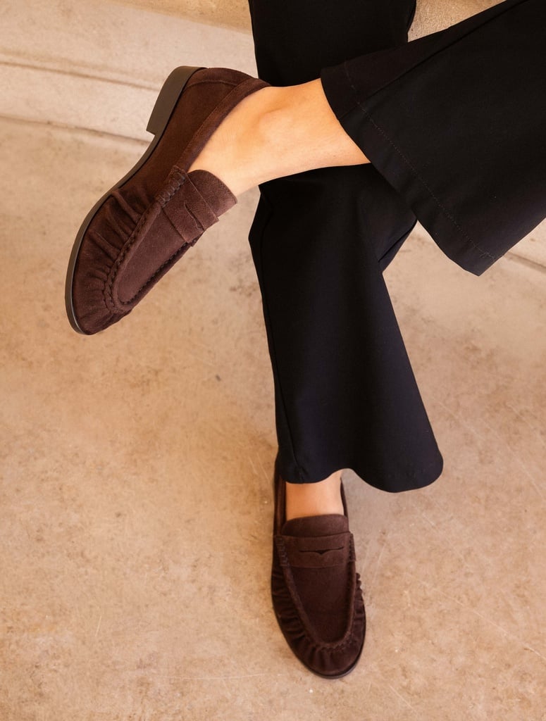 Mocassins & Derbies : Joe - Marron Truffé