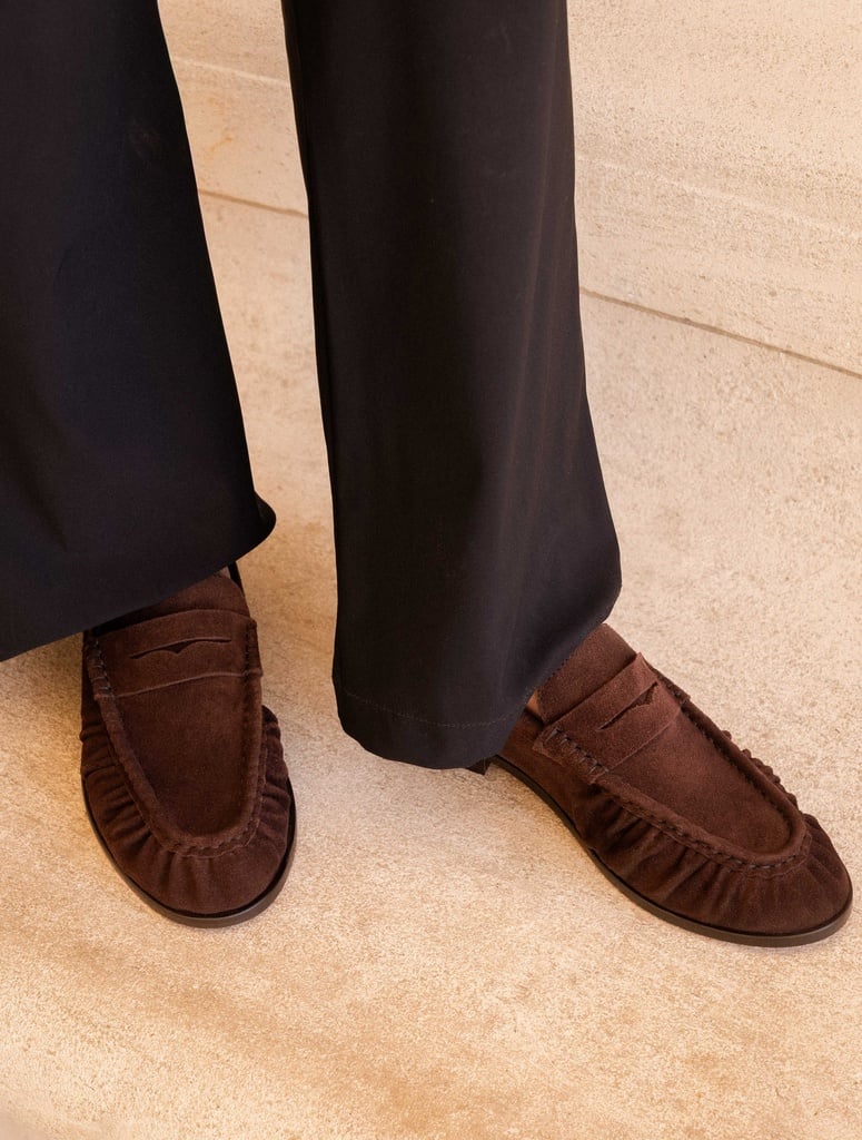 Mocassins & Derbies : Joe - Marron Truffé