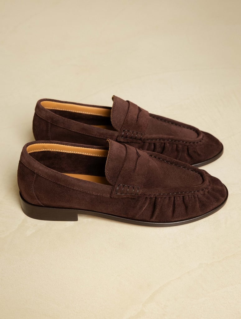 Mocassins & Derbies : Joe - Marron Truffé