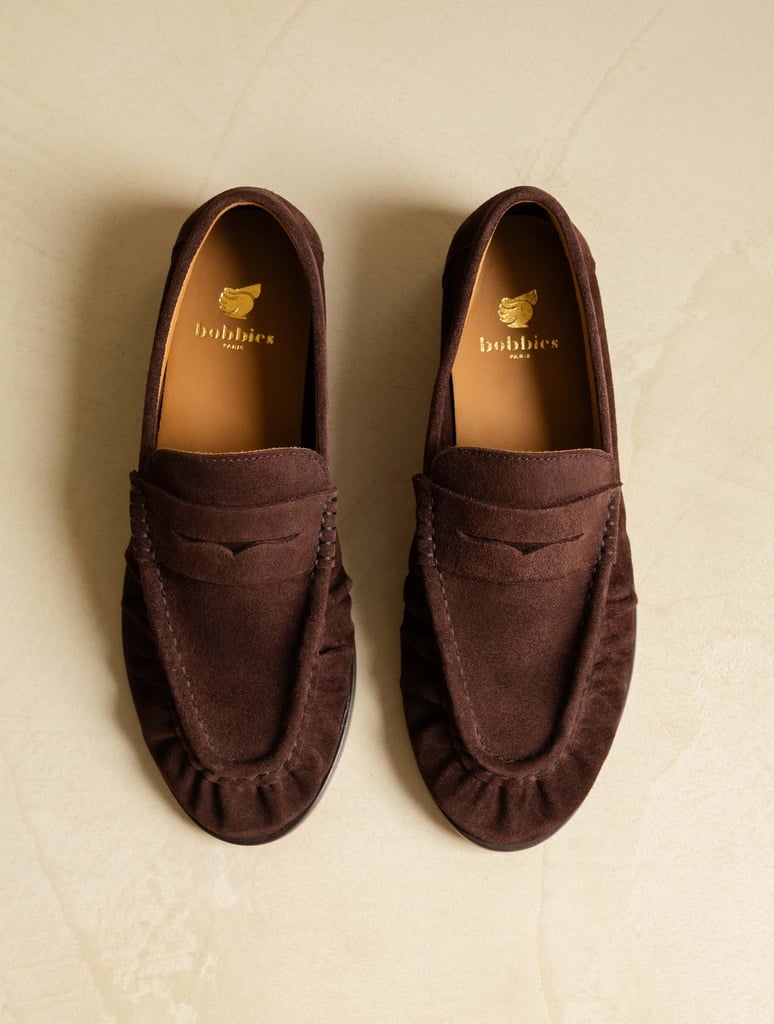 Mocassins & Derbies : Joe - Marron Truffé