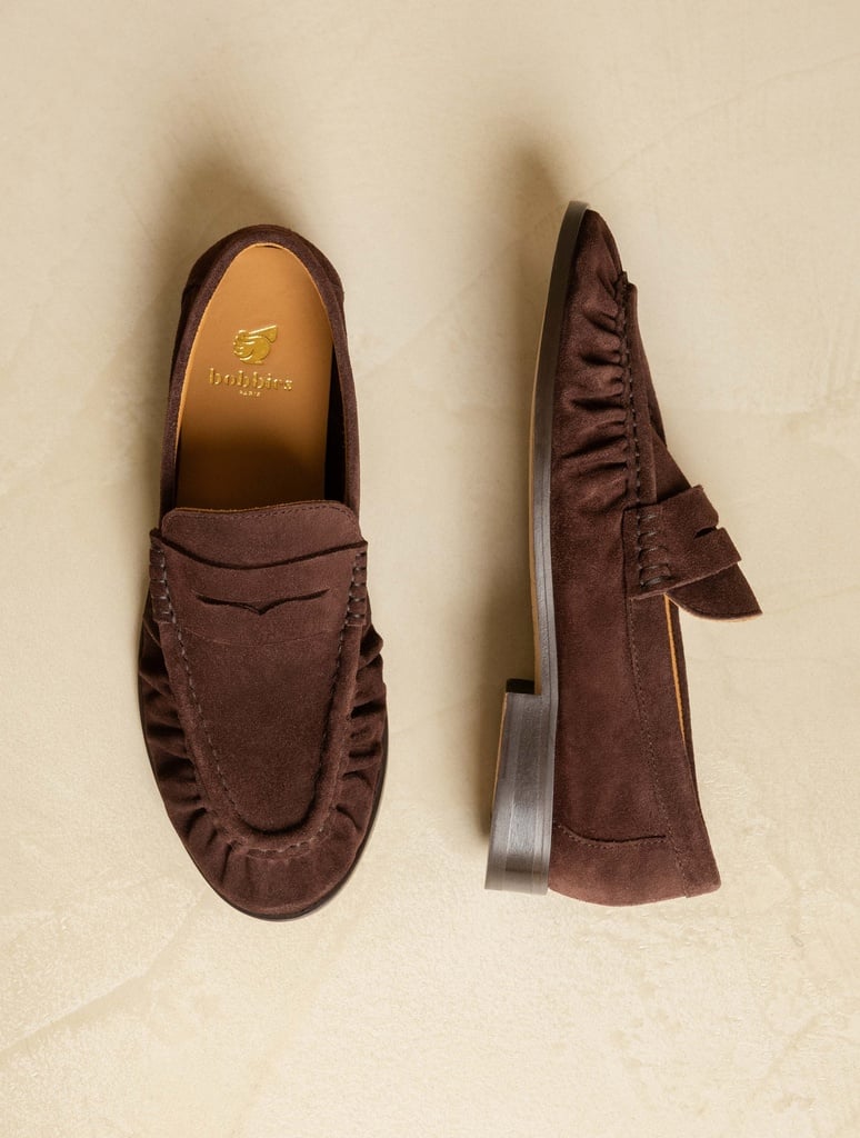 Mocassins & Derbies : Joe - Marron Truffé