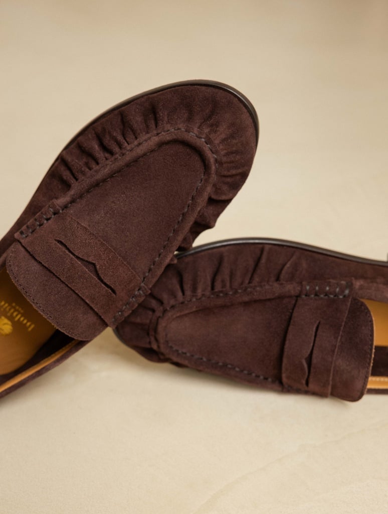 Mocassins & Derbies : Joe - Marron Truffé