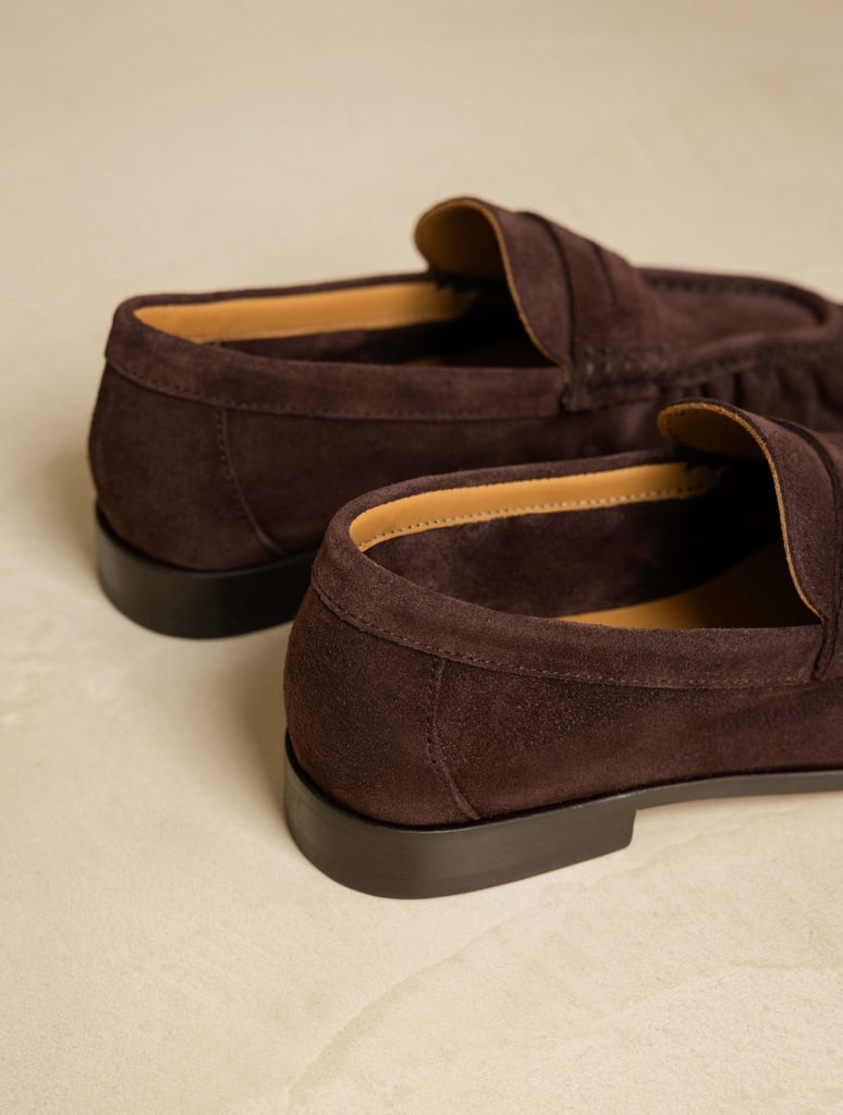 Mocassins & Derbies : Joe - Marron Truffé