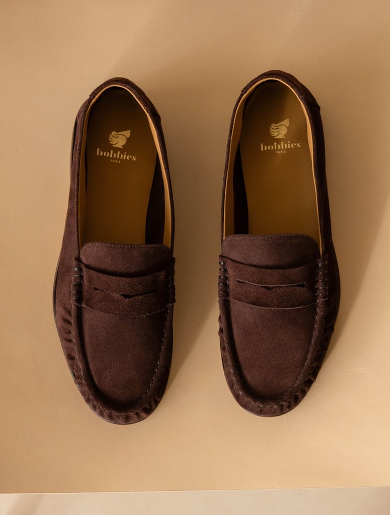 Mokassins & Derbys : Joe - Truffle Brown