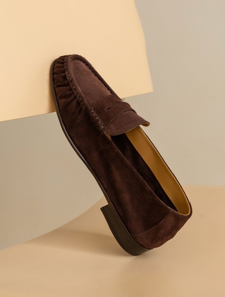 Mokassins & Derbys : Joe - Truffle Brown