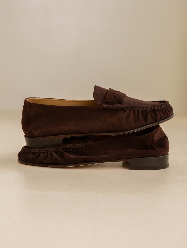 Mokassins & Derbys : Joe - Truffle Brown